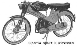 Superia Sport 1957
